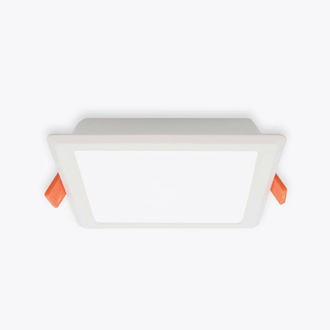 Plafonniers LED carrés