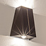 Applique solaire pour extérieur Solon - noir