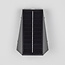 Applique solaire pour extérieur Solon - noir