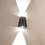 Applique solaire pour extérieur Solon - noir