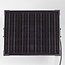 Applique solaire d'extérieur Nestor - noir, 60W
