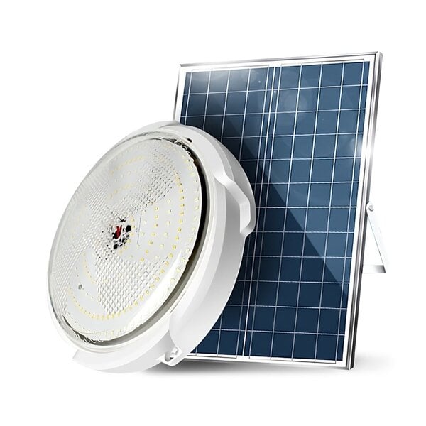 Applique solaire d'extérieur à minuterie - Nikki