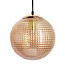 Lampe suspendue à 1 lumière Sila - Ø25 cm