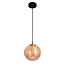 Lampe suspendue à 1 lumière Sila - Ø25 cm