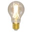 Ampoule LED E27 dim-to-warm 6,5 watts (1800-3000K)