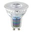 Spot LED GU10 dim-to-warm 6,7 watts (2200-2700K)