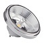 AR111 spot LED GU10 dim-to-warm 12W, 3000-2000K, 24°