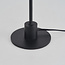 Lampe de table Kingston - noir mat