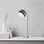 Lampe de table moderne noire - Aimee