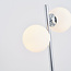 Lampe à poser, 2 lumières - Pallon