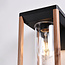 Applique d'extérieur en aspect bois - Pancha