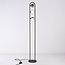 Lampadaire de luxe avec 3 spots rotatifs - Terzo
