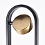 Lampadaire de luxe avec 3 spots rotatifs - Terzo