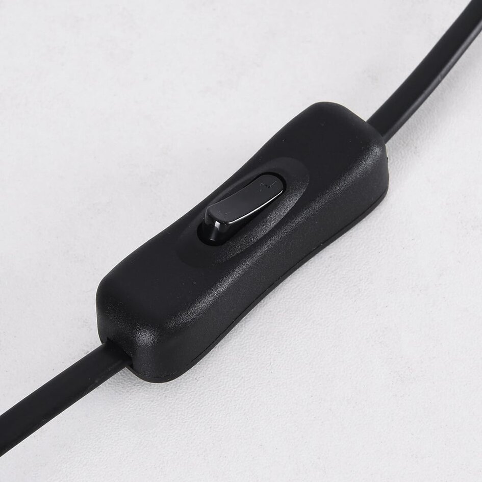 Lampe de table industrielle Miya