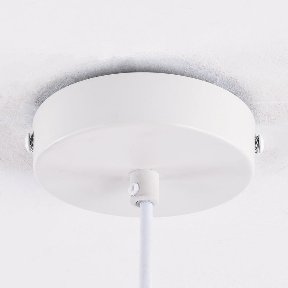 Suspension moderne en bois - Itami