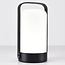 Lampe de table LED rechargeable, dimmable, RGB - Sal