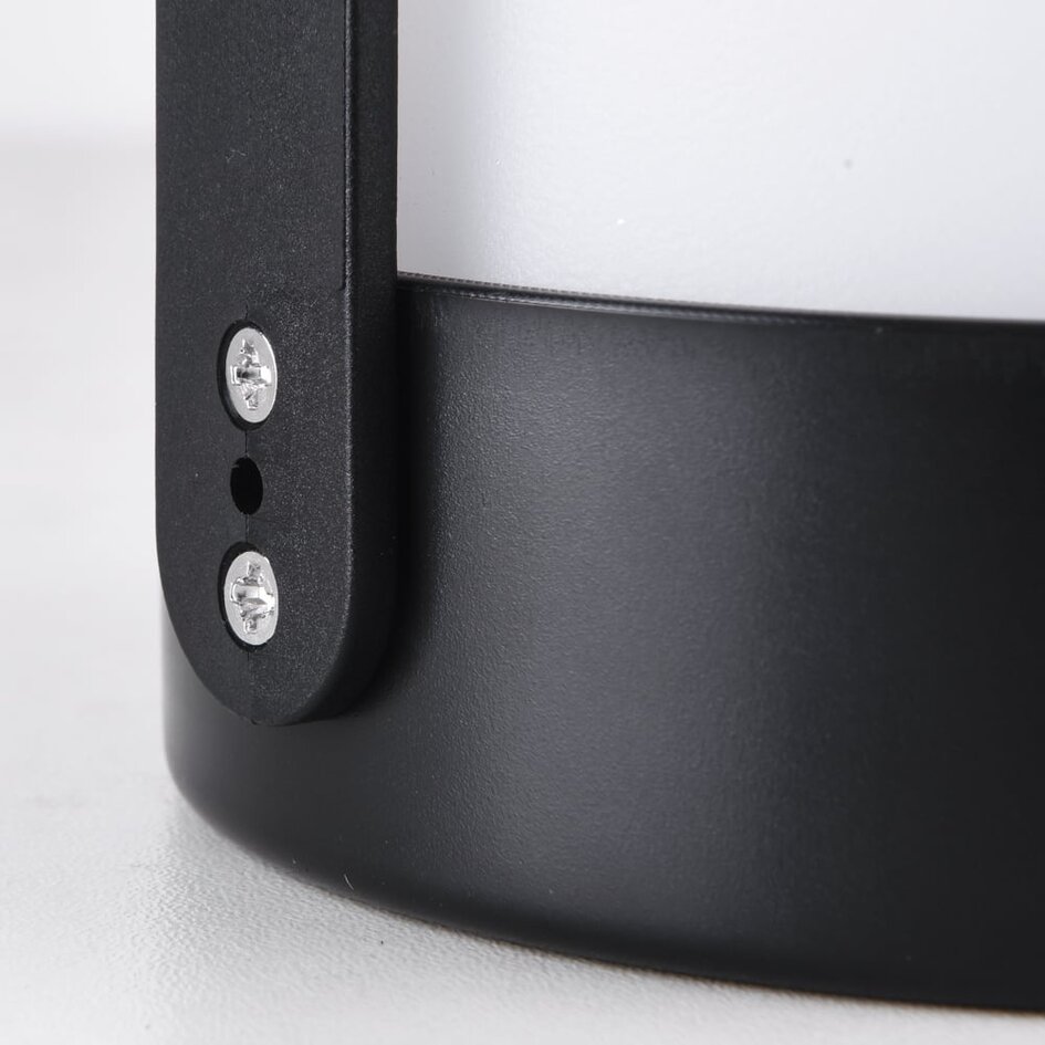 Lampe de table LED rechargeable, dimmable, RGB - Sal