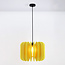 Suspension en feutre PET jaune - Benthe