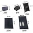 Guirlande lumineuse solaire 25 m, 50 ou 60 ampoules double filament, 30W