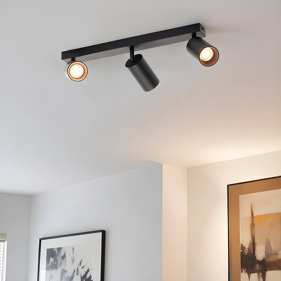 Plafonnier industriel inclinable - Sid