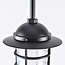 Lampe d'extérieur sur pied Dave - noire