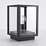 Lampe de table d'extérieur Sem noire