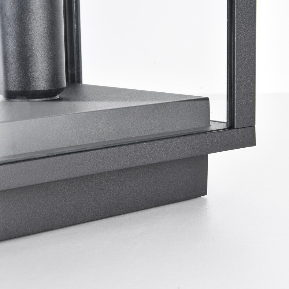 Lampe de table industrielle d'extérieur Sem - E27