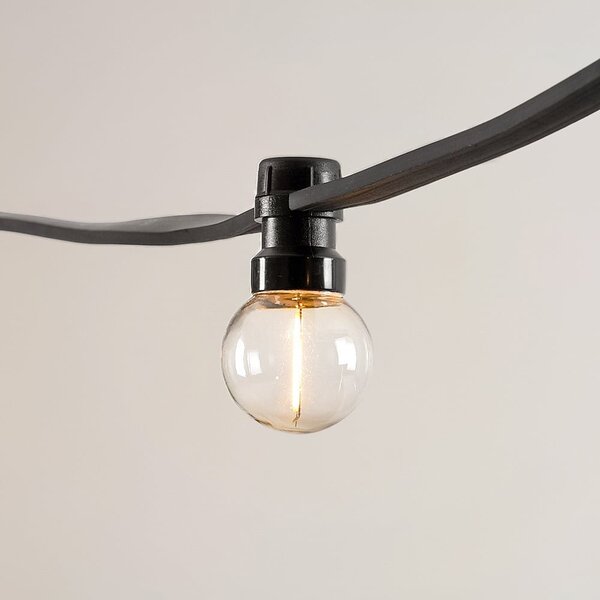 ampoule à piquer - 1W dimmable, filament