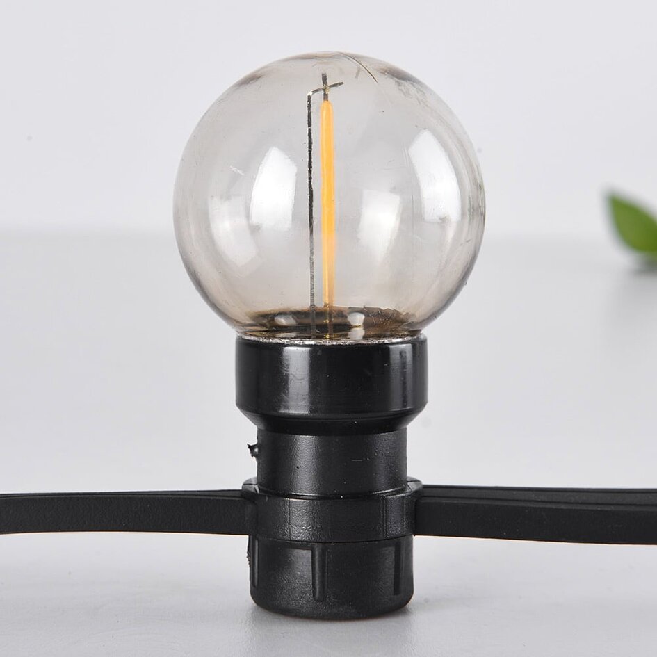 ampoule à piquer - 1W dimmable, filament
