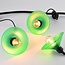 Capuchon pour lampadaires - vert