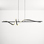 Suspension design Ches à intensité variable - noir avec LED intégrée