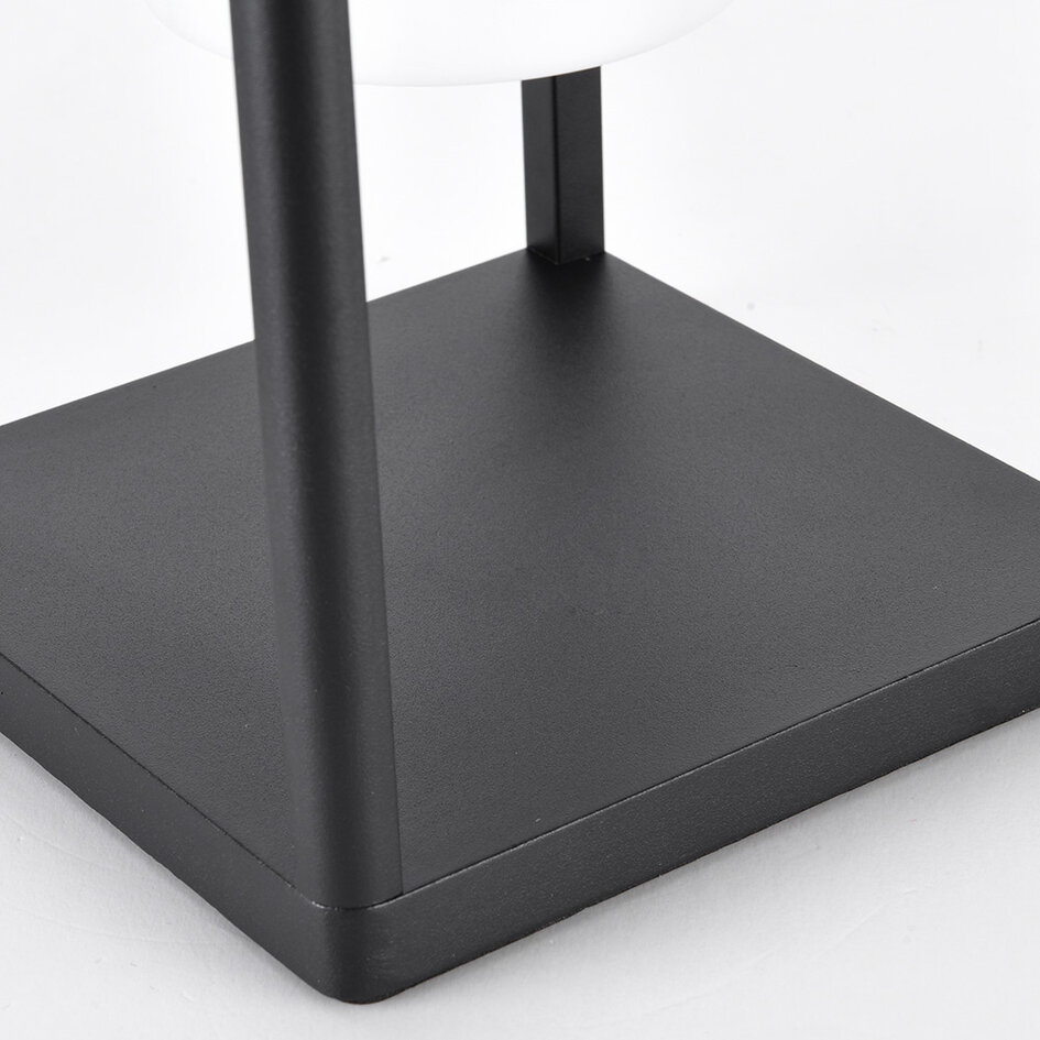 Lampe de table rechargeable - Luxor