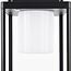 Lampe à poser rechargeable Luxor avec LED intégrée