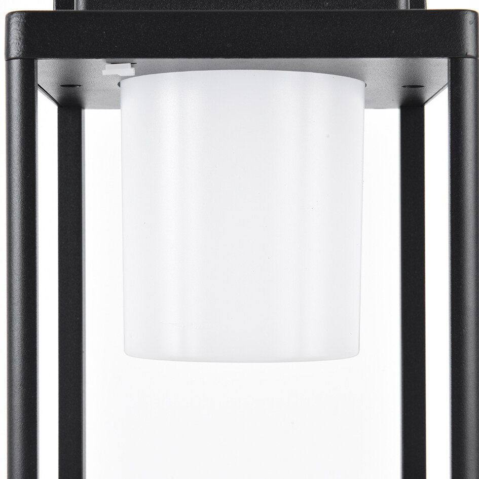 Lampe à poser rechargeable Luxor avec LED intégrée