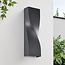 Applique industrielle d'extérieur Aurelia - anthracite