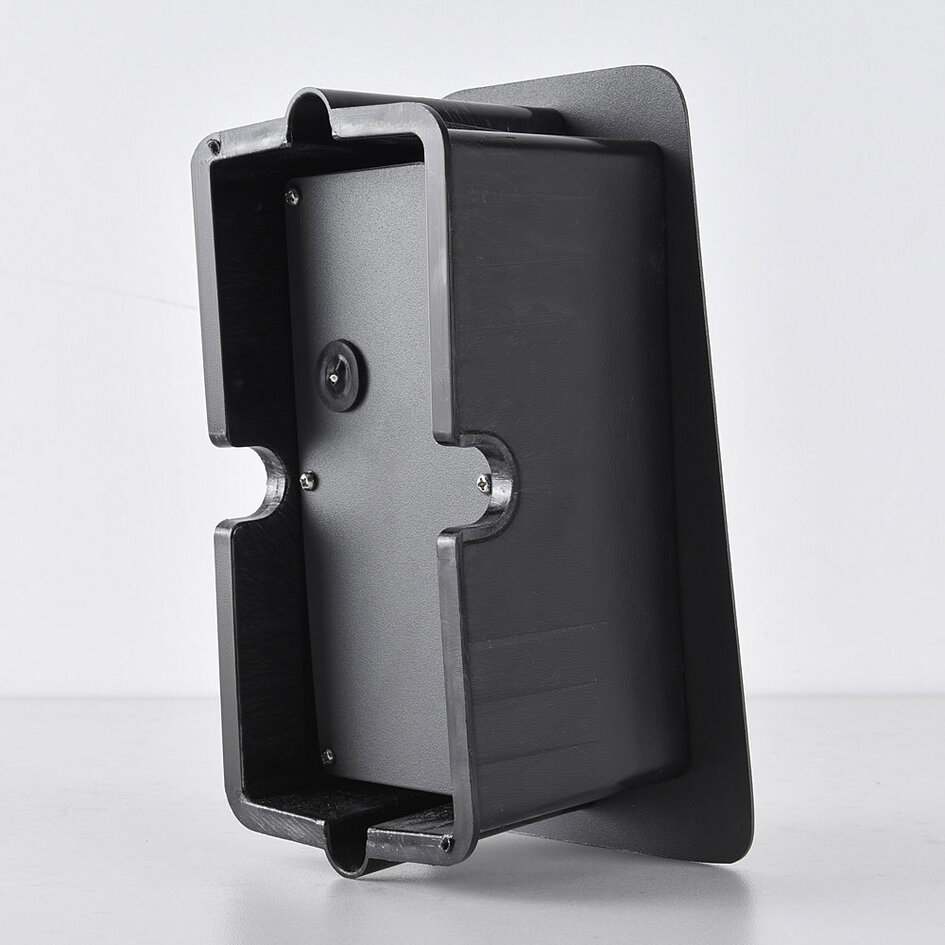 Applique extérieure encastrée - Almar