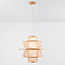 Suspension Kyoto en bambou