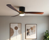 Ventilateurs de plafond multifonctionnels