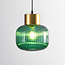 Lampe suspendue à 1 lumière Inya
