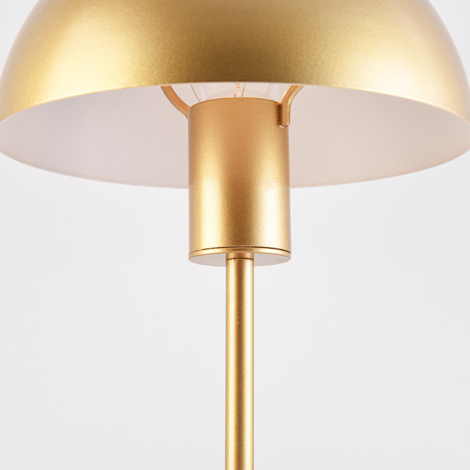 Lampe de table Logan  - doré