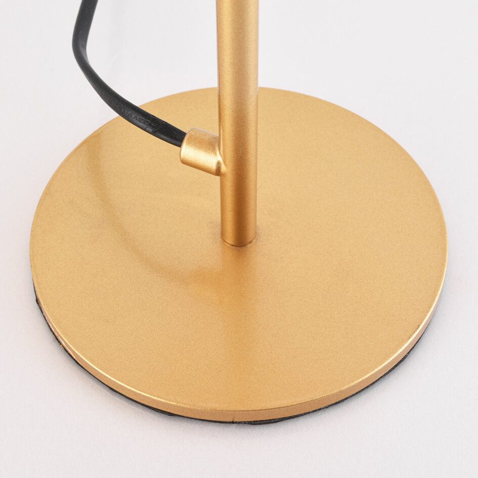 Lampe de table Logan  - doré