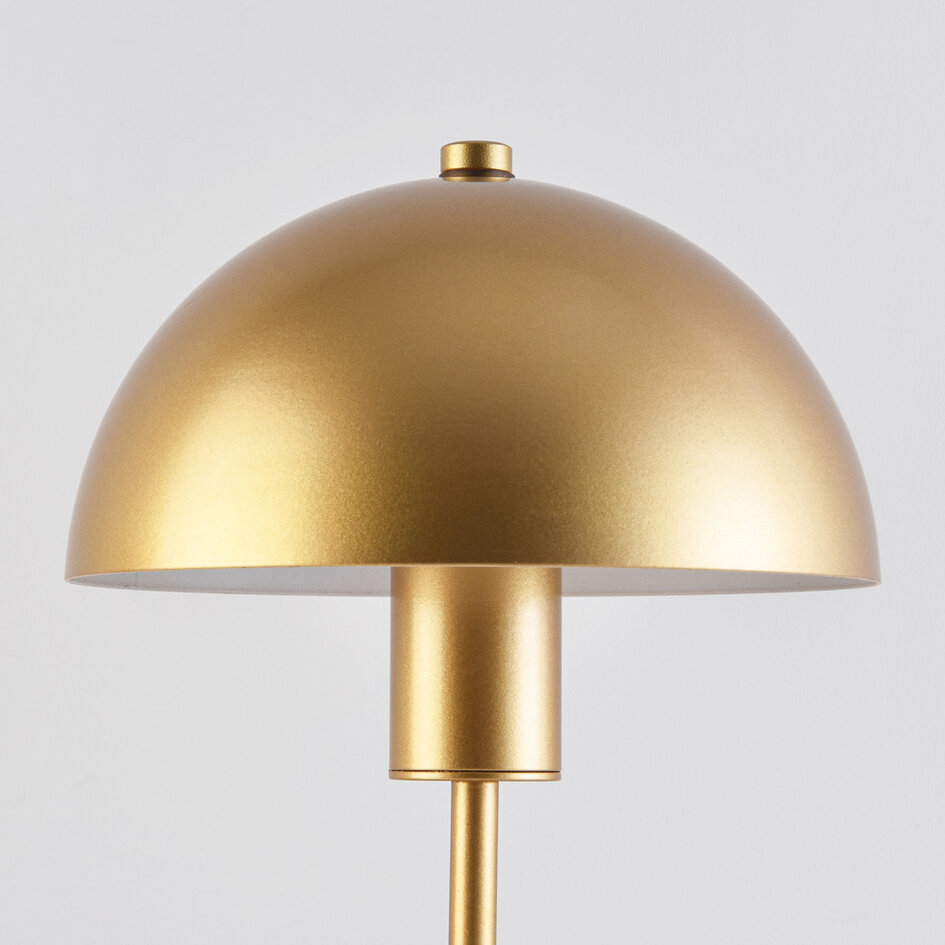 Lampe de table Logan  - doré