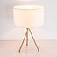 Lampe de table 3 pieds - Susan