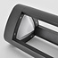Lampe d'extérieur sur pied Jacob anthracite à LED intégrée - 30 cm