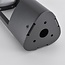 Lampe d'extérieur sur pied Jacob anthracite à LED intégrée - 30 cm