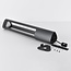 Lampe d'extérieur sur pied Jacob anthracite à LED intégrée - 70 cm