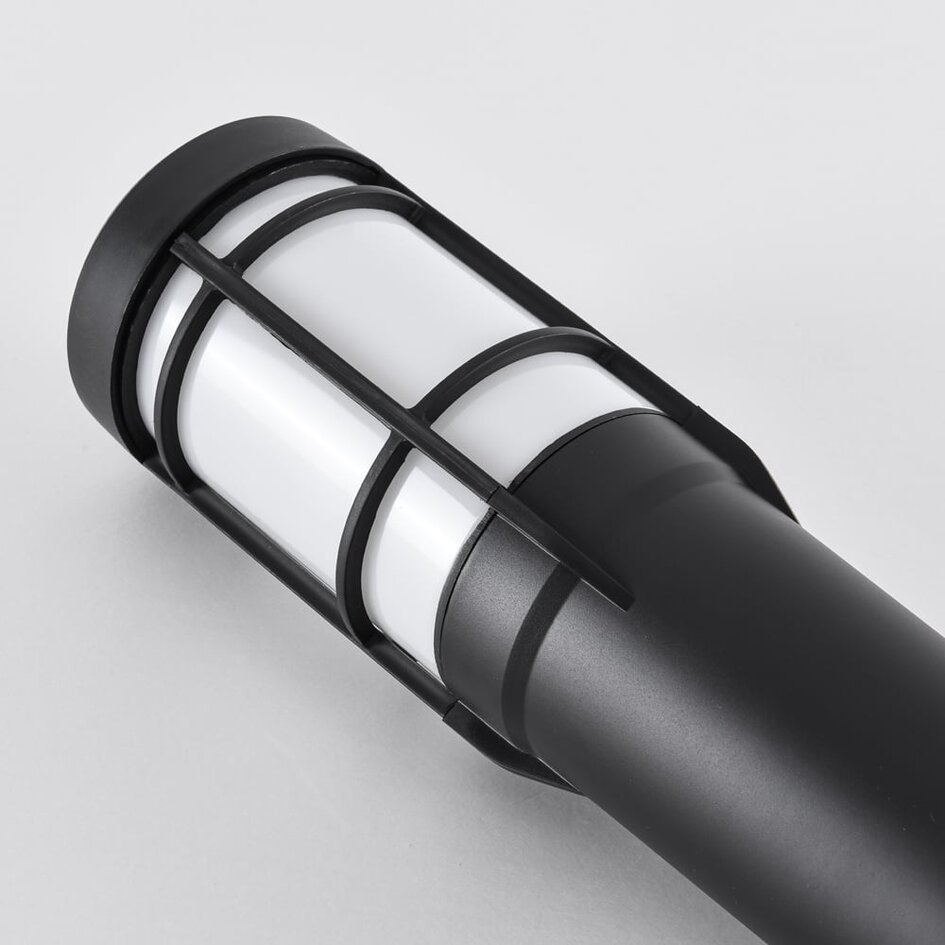 Lampe solaire avec effet de flamme Nikko - set de 4