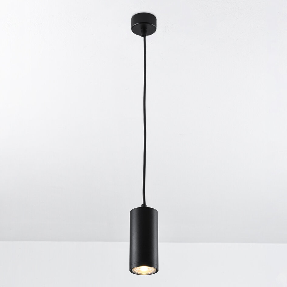 Suspension réglable Harper en noir