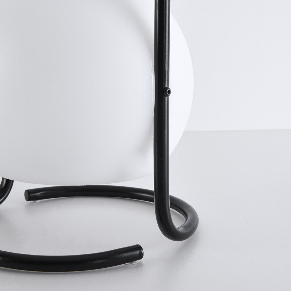 Lampe de table rechargeable - Kasia