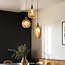Lampe suspendue design 3-lumières - Verona
